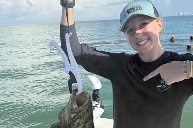 Private 4 Hour Marco Island Experience - Fishing/Shelling/Dolphin - The Sum Up