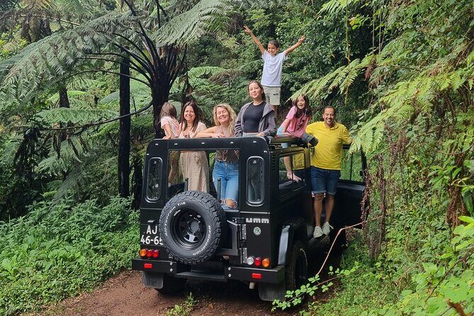 Private 4x4 Jeep Half-Day Tour - "Jurassic Park" - What to Expect from the Experience