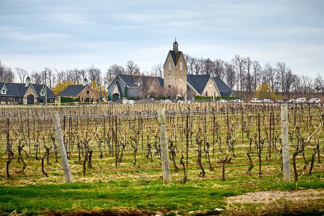 Private 5 Hour Wine Tour in Niagara-on-the-Lake - An In-Depth Look at the 5 Hour Wine Tour