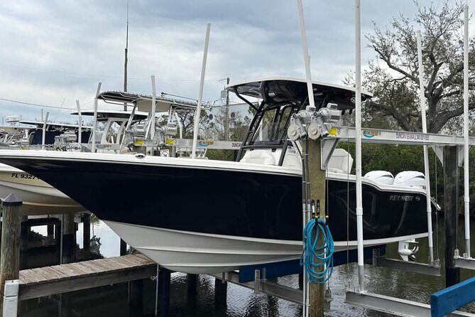 Private 8 hour Fishing Activity with Master Captain Bill - The Experience on the Water