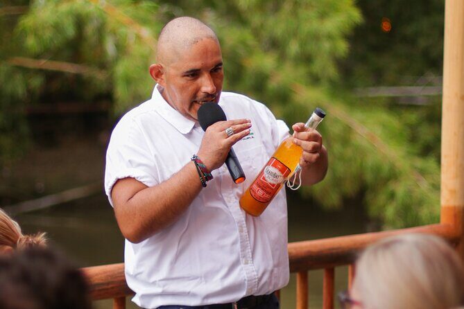 Private 90 Minutes Agave Distilled Spirits Tasting in Mexico - The Value of This Experience