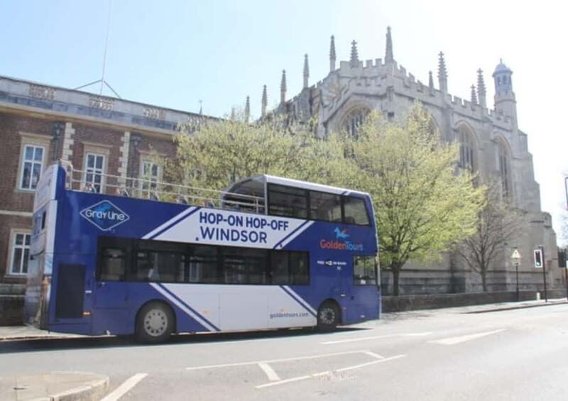 Private Access to Stonehenge & Windsor Open Top Bus Tour - FAQ