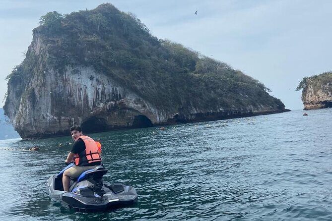 Private adventure jet ski yet sky - What to Expect During the Ride