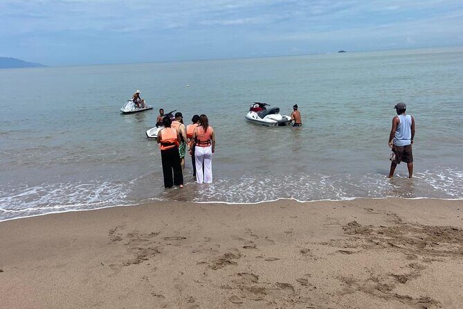 Private adventure of Yet Sky in Guayavitos - Detailed Breakdown of the Experience