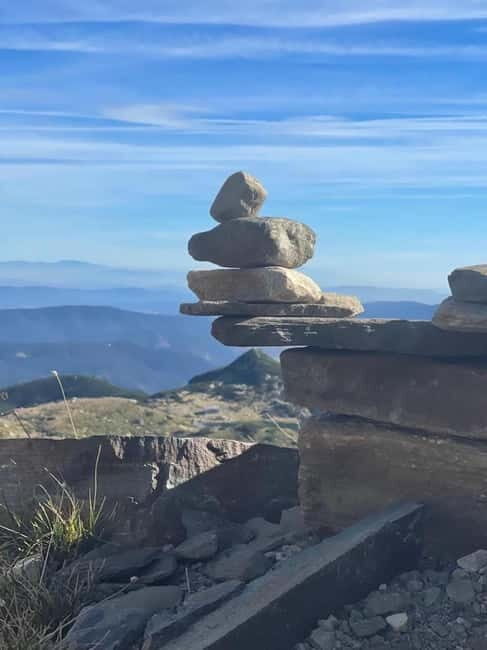 PRIVATE adventure to Rila Lakes GROUP price for 6 - What’s Included and What’s Not