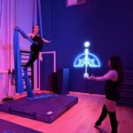 Private Aerial Arts Party For Up To 5 People at soFly Social ATX - Who Should Consider This Tour?