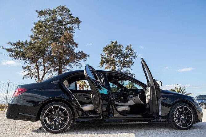 Private Airport, Port and Hotels Transfer in Athens - Real-Life Insights from Reviewers