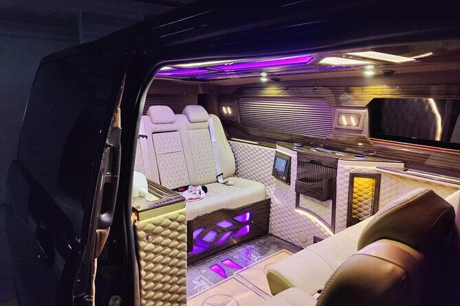 Private Airport Transfer - The Itinerary: How Your Transfer Unfolds