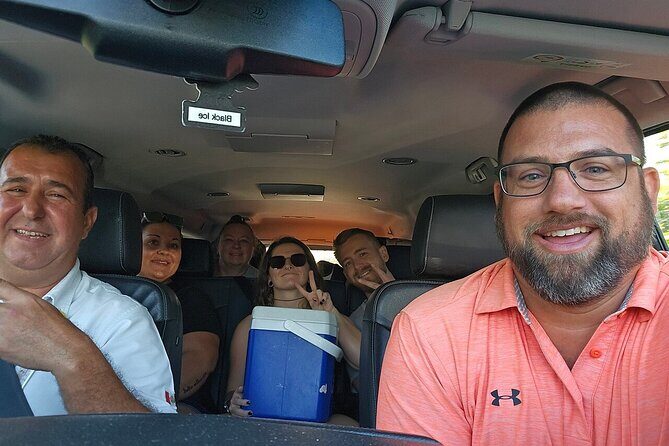 Private Airport Transfer from and to Cancun - What’s Included and What’s Not