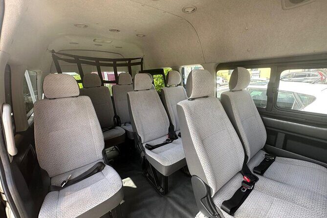 Private Airport Transfer in Cancun a Cost Effective Group Pricing - What to Expect: From Airport to Hotel and Vice Versa