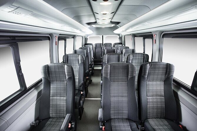 Private Airport Transfer in Puerto Vallarta for 8 to 12 persons - The Experience: Comfort, Convenience, and Care