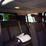 Private Airport Transfer Thessaloniki (SKG) to Halkidiki Hotels - Vehicle Details and Comfort