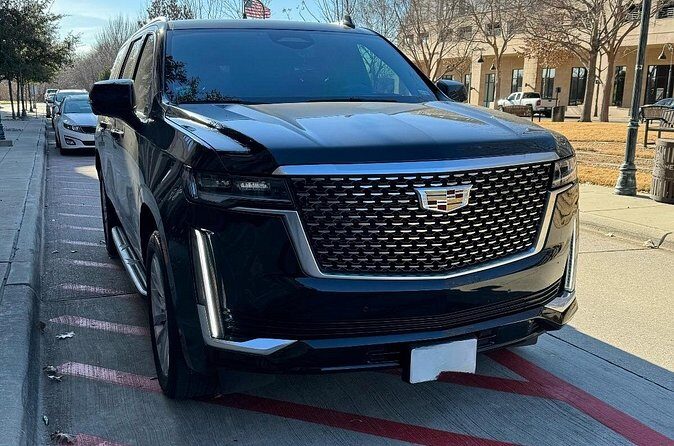 Private Airport Transfers in Dallas - Meeting Points & Locations