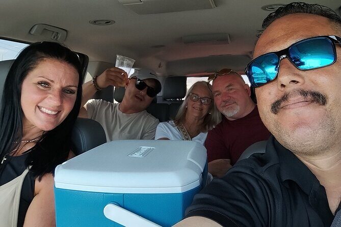 Private Airport Transportation to Cabo Ida Tourist Corridor - What Travelers Can Expect at Pickup