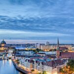 Private All-in-One Berlin Shore Excursion from Warnemünde Port - Transportation & Practical Details