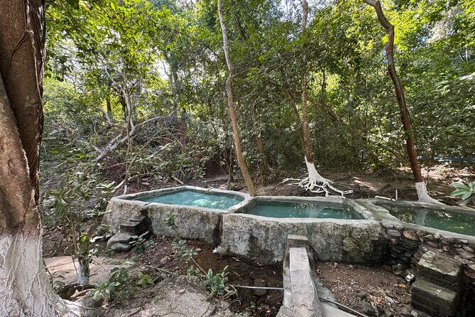 Private All Inclusive Hot Springs Relaxing Tour - The Experience Provider: Landing Tours