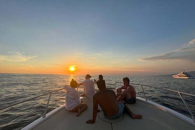 Private Amalfi Coast Sunset Boat Tour - Setting the Scene: What to Expect from This Sunset Boat Tour