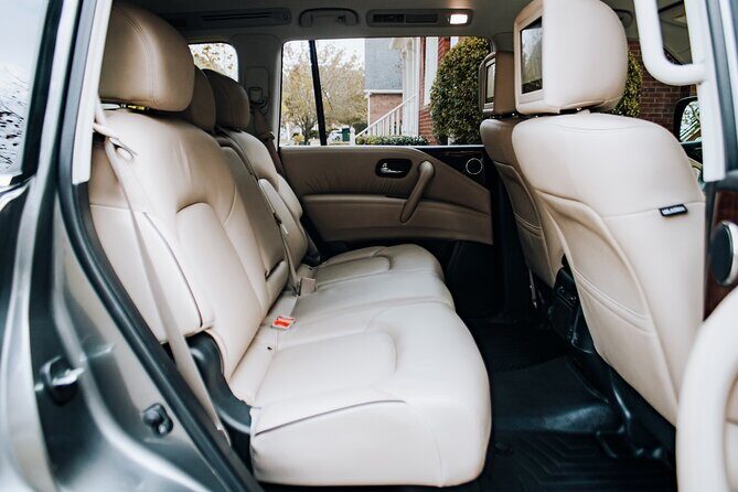 Private and Luxurious Driving Tour of Charleston - The Itinerary: Flexible and Focused on Your Interests