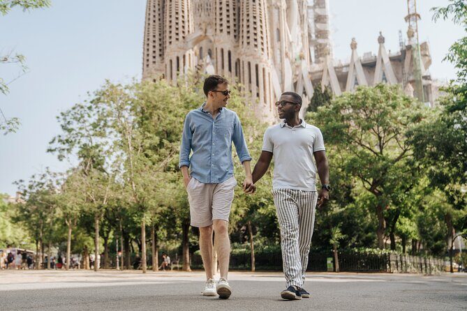 Private and Magical Photoshoot in Barcelona at Sagrada Familia - Value and Pricing Analysis
