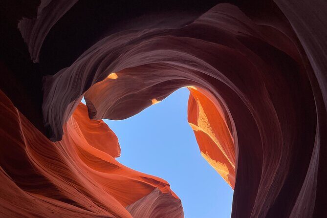 Private Antelope Canyon Day Tour from Sedona or Flagstaff - What’s Included and What to Expect