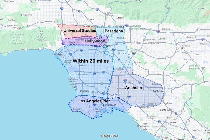 Private Arrival Airport Transfer from/to LAX Airport - Why Choose This Private Airport Transfer?