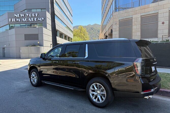 Private Arrival Transfer from LAX to Los Angeles Area - What to Expect at LAX