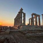 Private Athens Riviera Tour Temple of Poseidon & Cape Sounio - Exploring the Itinerary in Detail
