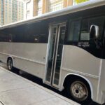 Private Austin Bergstrom Airport Transfer Charter Bus to Austin - What to Expect on the Day