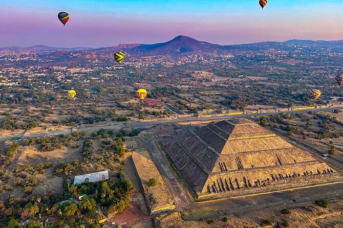 Private Balloon Flight Over Teotihuacan with Optional Transfer - What’s Included and What to Consider