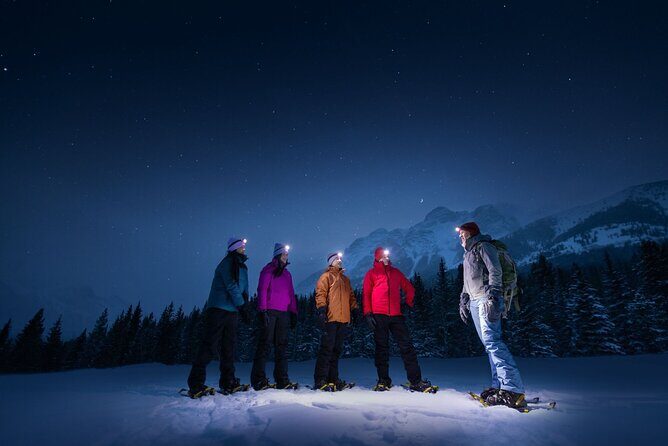 Private Banff and Canmore Stargazing Tour with VIP Pickup - What You Can Expect Each Step of the Way