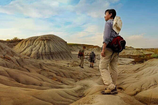 Private Banff/Canmore BAD LANDS Tour with Royal Tyrrell Museum 9H - Why This Tour Stands Out  