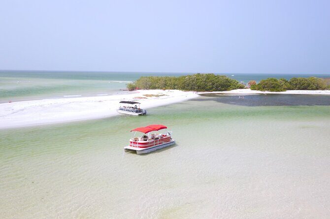 Private Barrier Island Boat Tours - Who Should Consider This Tour?