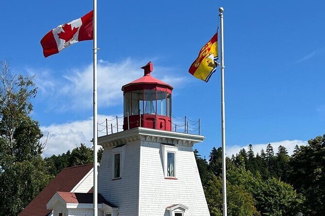 Private Bay of Fundy & City sightseeing (Saint John, NB) - Authentic Experiences from Reviews