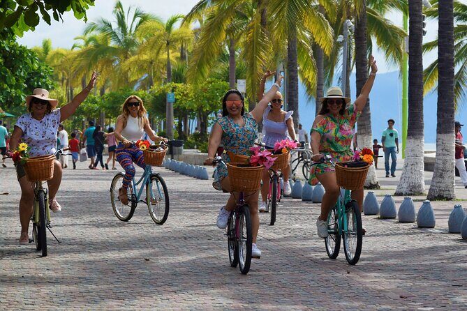 Private Bike City Tour with Photo Session in Puerto Vallarta - The Sum Up