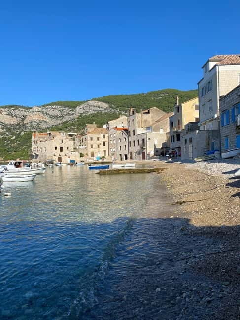 Private Blue Cave and Islands tour from Split - The Practicalities and Value