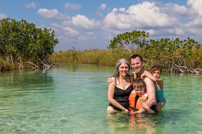 Private Boat Sian Ka'an Floating Ancient Mayan Canals and Tacos - Why This Tour Offers Great Value