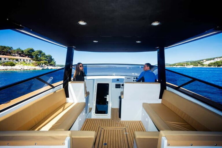 Private Boat Tour from Hvar with a Luxury Boat - Why a Private Boat Tour from Hvar Stands Out