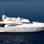 Private Boat Tour from Rhodes by Luxurious Mary Yacht - Setting Sail on M/Y Mary: A Luxurious Yacht Experience
