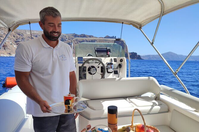 Private boat Tour in Santorini - The Value of a Private Santorini Boat Trip