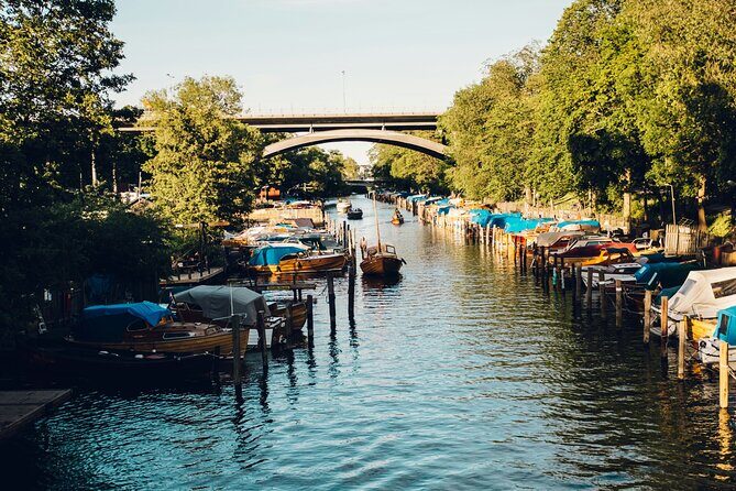 Private Boat Tour in Stockholm - A Closer Look at the Highlights