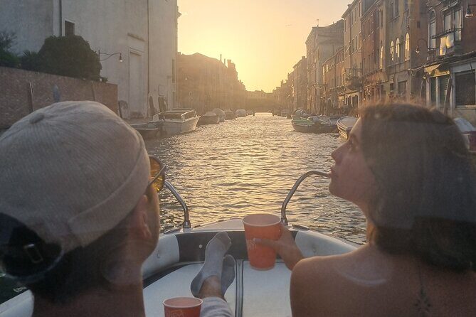 Private Boat Tour in the Venice Lagoon - Practical Details: What to Know Before You Book