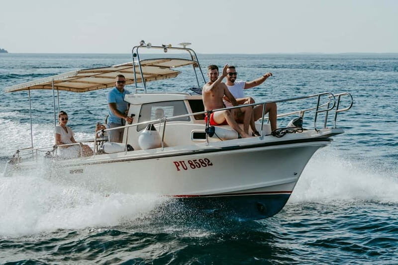 Private Boat tour Istria - The Experience: Why It’s Worth Considering