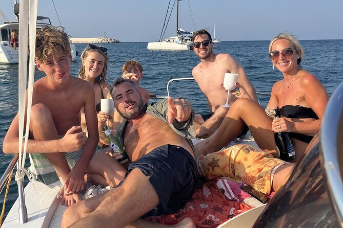 Private Boat Tour Monopoli and Polignano with Aperitif Included - The Experience from the Reviewers Perspective