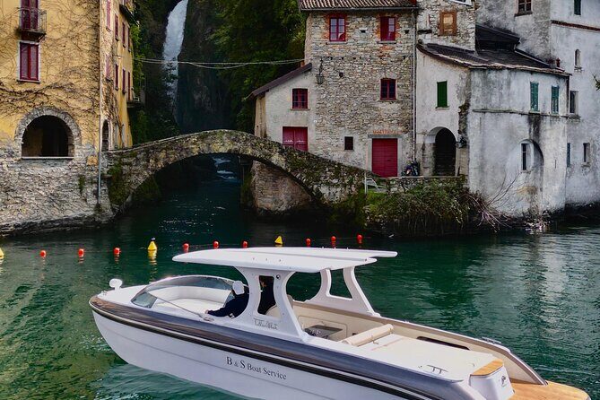 Private Boat Tour on Lake Como - The Experience: What to Expect