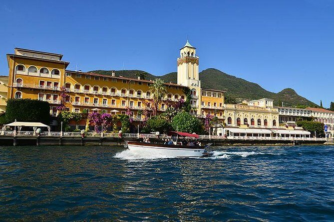Private boat tour to Isola del Garda and surroundings. - What Makes This Tour Special?