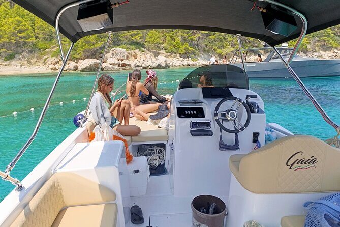 Private Boat Tour To Pakleni Islands and Red Rocks - What Travelers Say About This Tour