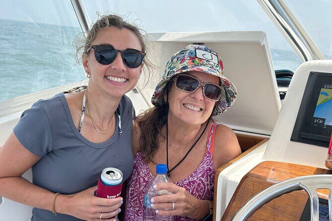 Private Boat Tours and dolphin encounters in Avalon NJ - What Reviewers Say (Based on Available Feedback)