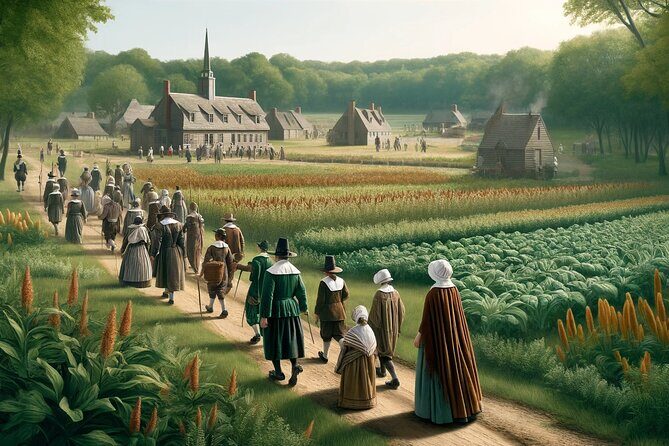 Private Boston Day Trip to Plymouth MA - FAQ