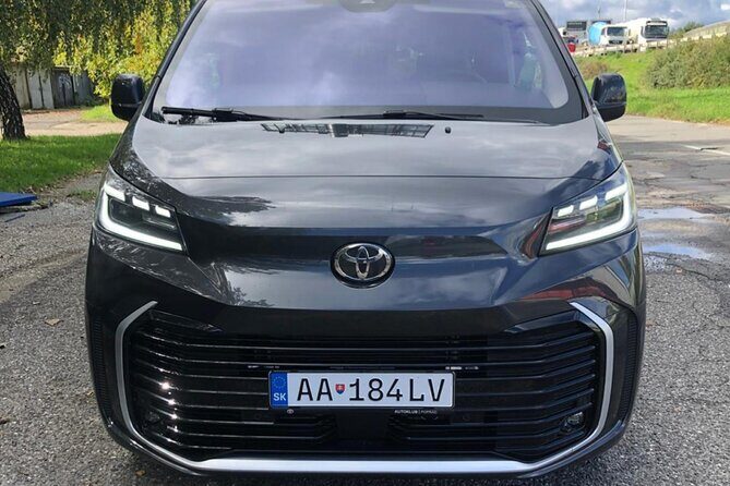 Private Bratislava Tour with Transfer from Vienna to Budapest - Authentic Experiences and Practical Details