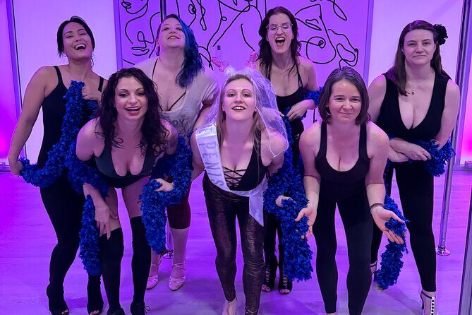 Private Burlesque Party for Up to 10 People at soFly Social ATX - The Location and Practical Details